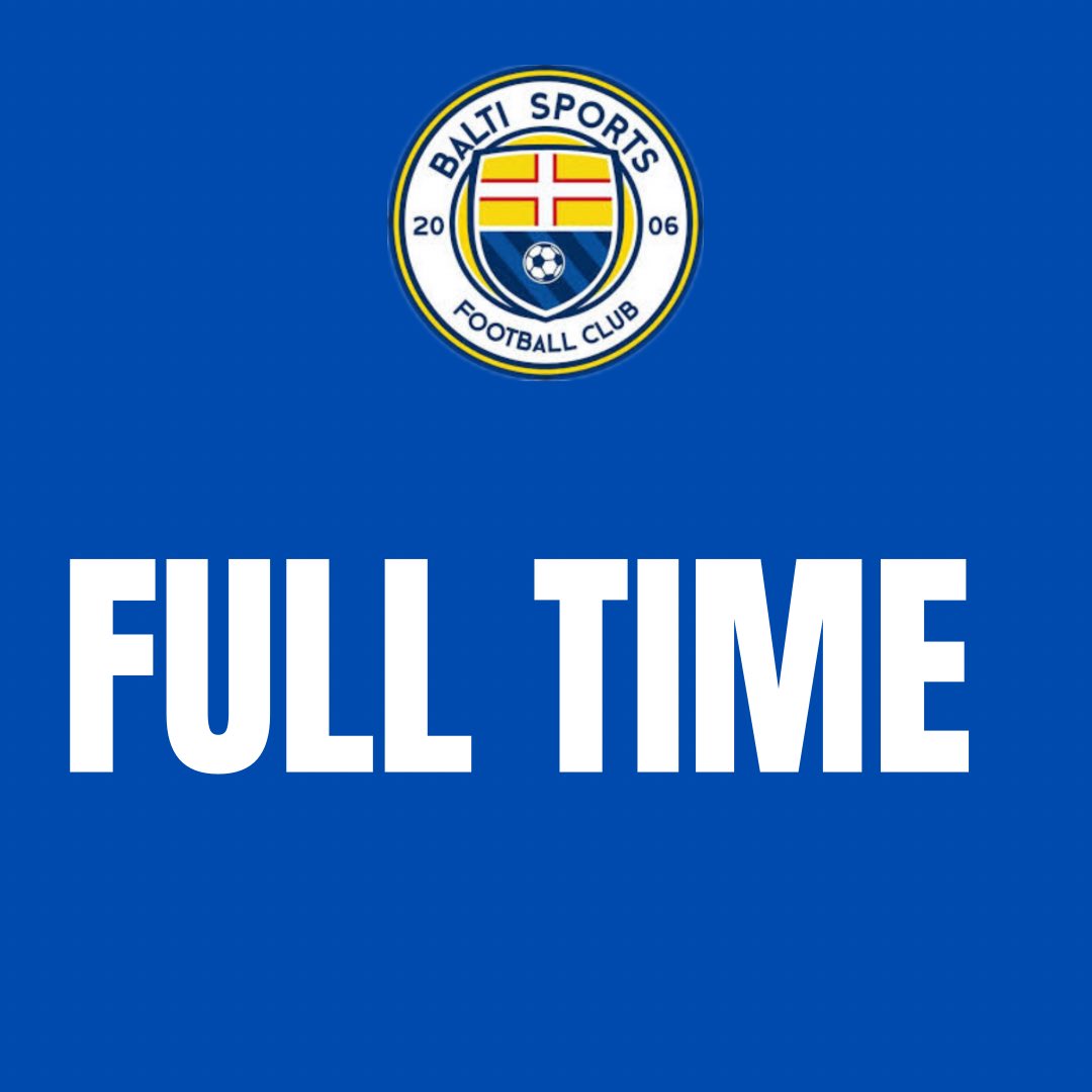 Dorchester Sports 4-2 Balti Sports FC