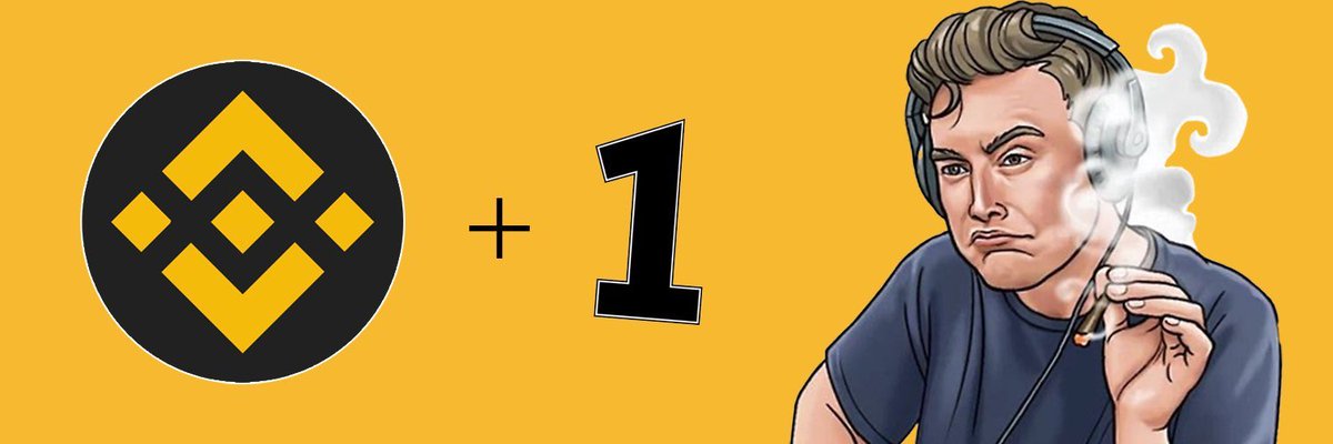 Hey <a href="/elonmusk/">Elon Musk</a> just Buy 1 #BNB