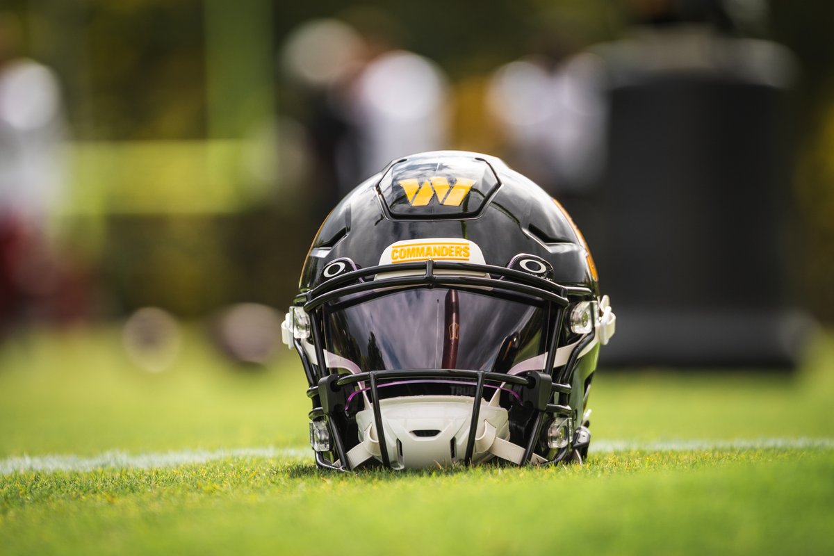 Washington Commanders tweet media