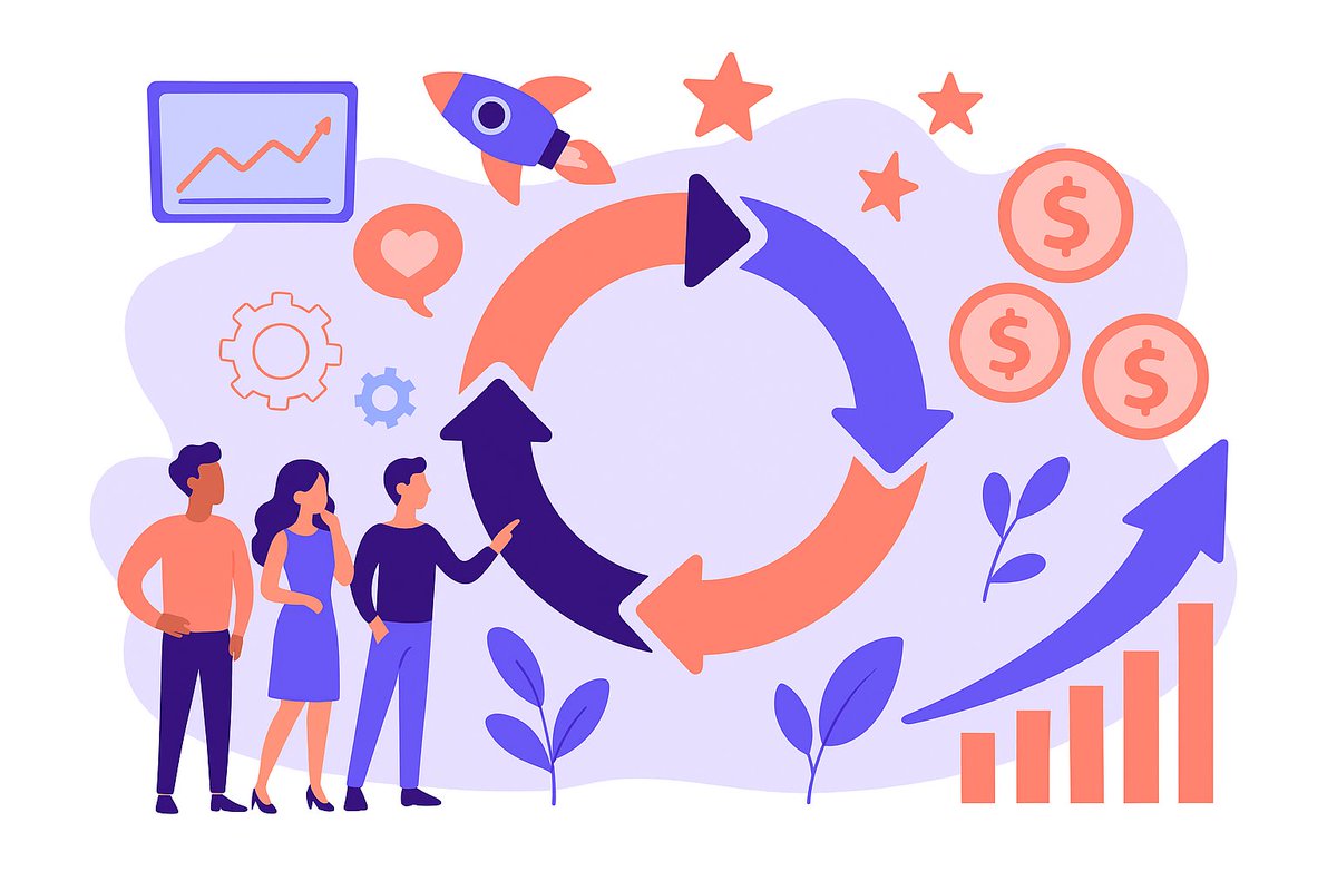 KendraLeeKLA's tweet image. Every minute your team spends building lists is time competitors spend closing deals. Try these 5 AI-driven prospecting tactics to identify ideal buyers, personalize fast, and stay top of mind all week long. hubs.li/Q03MqHjM0 #KLAGroup #AIforSales