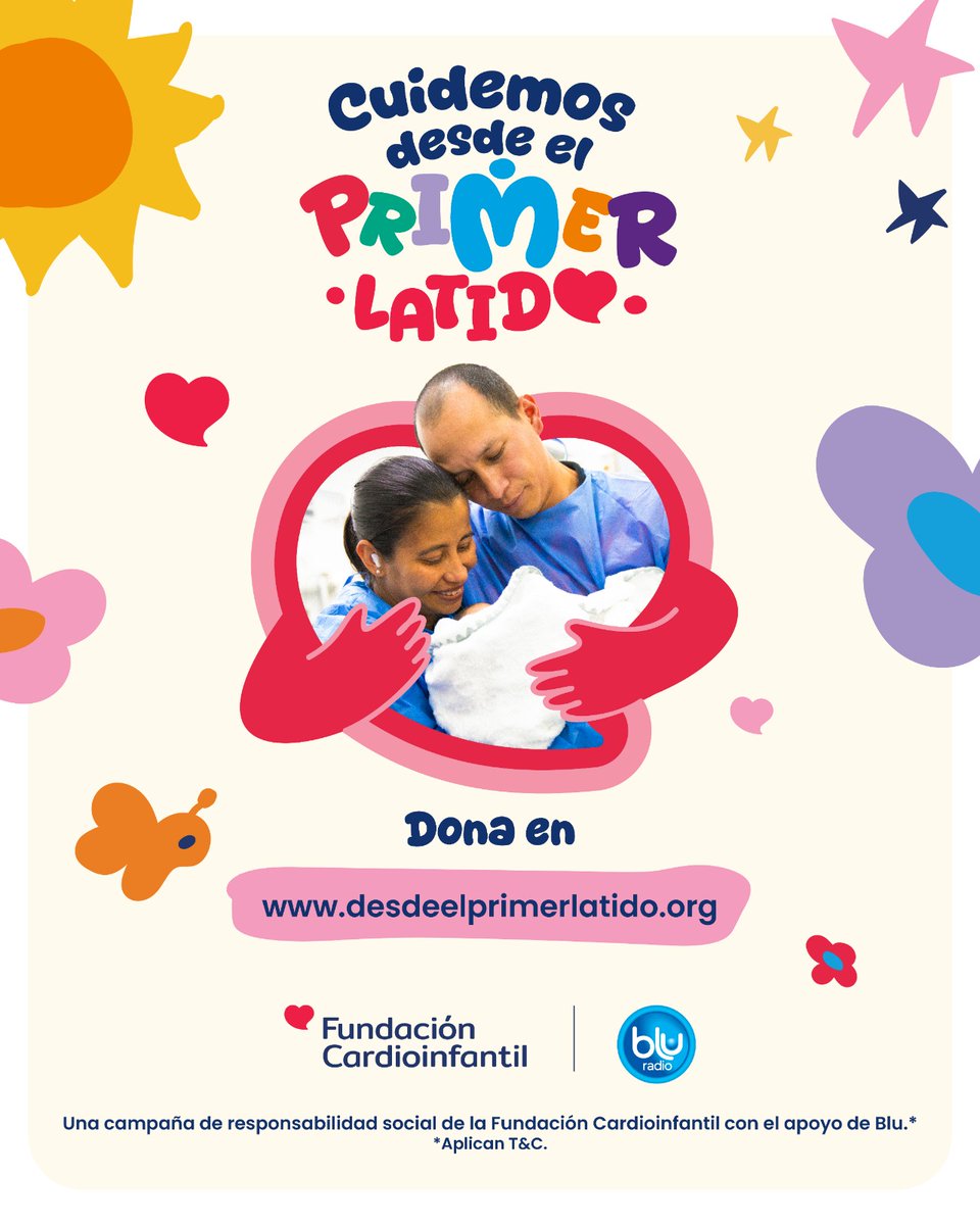 BluRadio Colombia tweet media