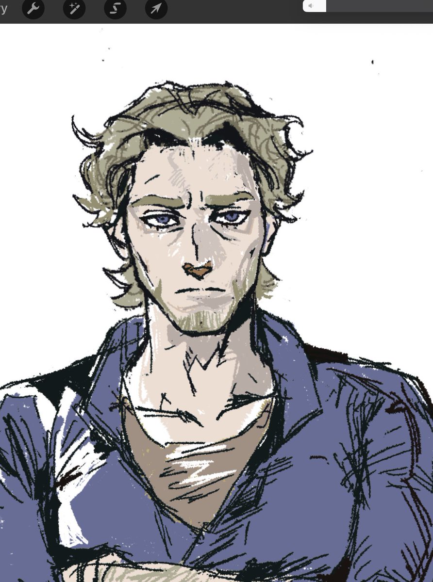 from a while back i did this bc I missed them but also sadly it was the last time i drew them :(