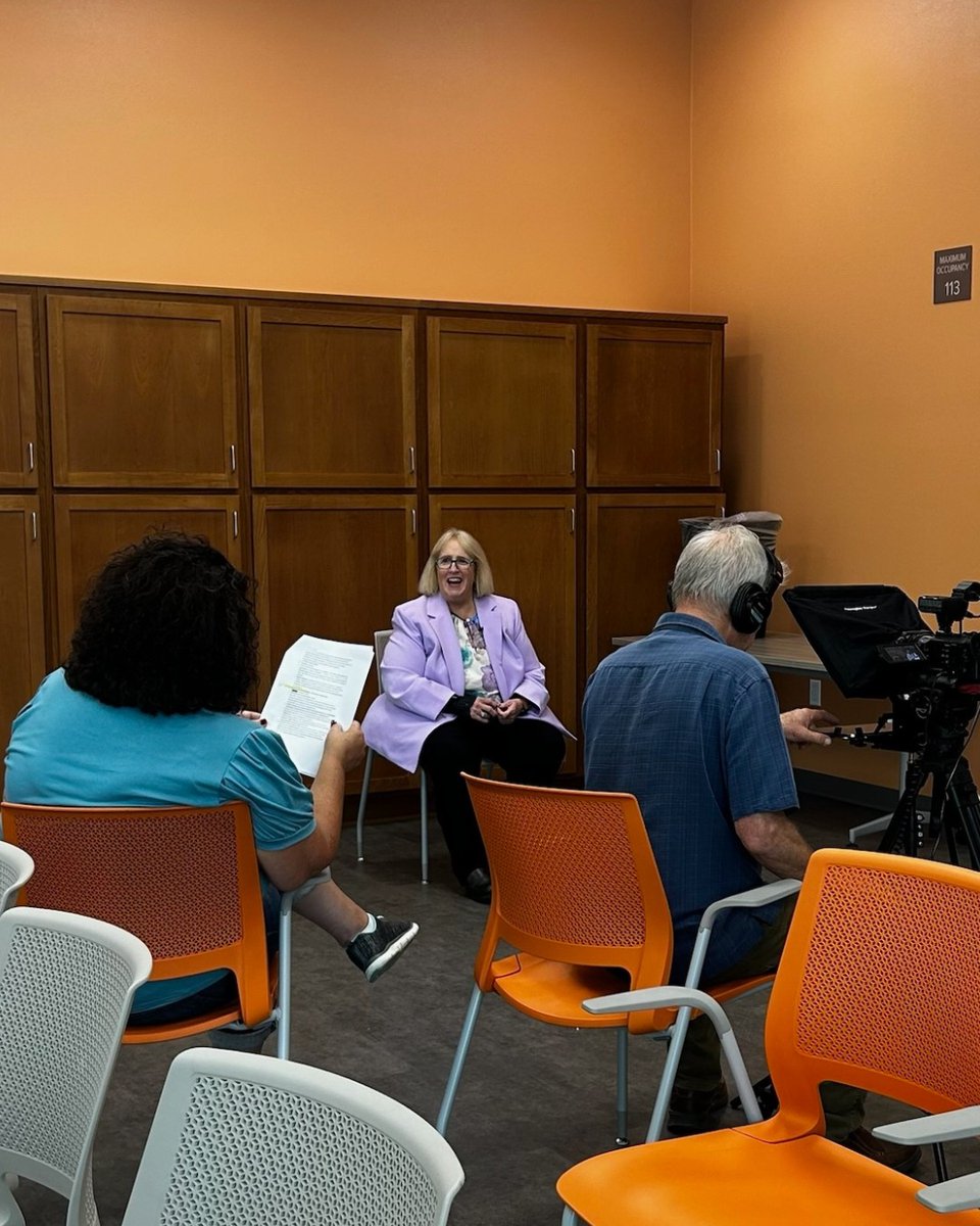 Linda Braunschweiger had a blast as she participated in a special project with Coverly Pro. 

Stay tuned—something exciting is coming soon!