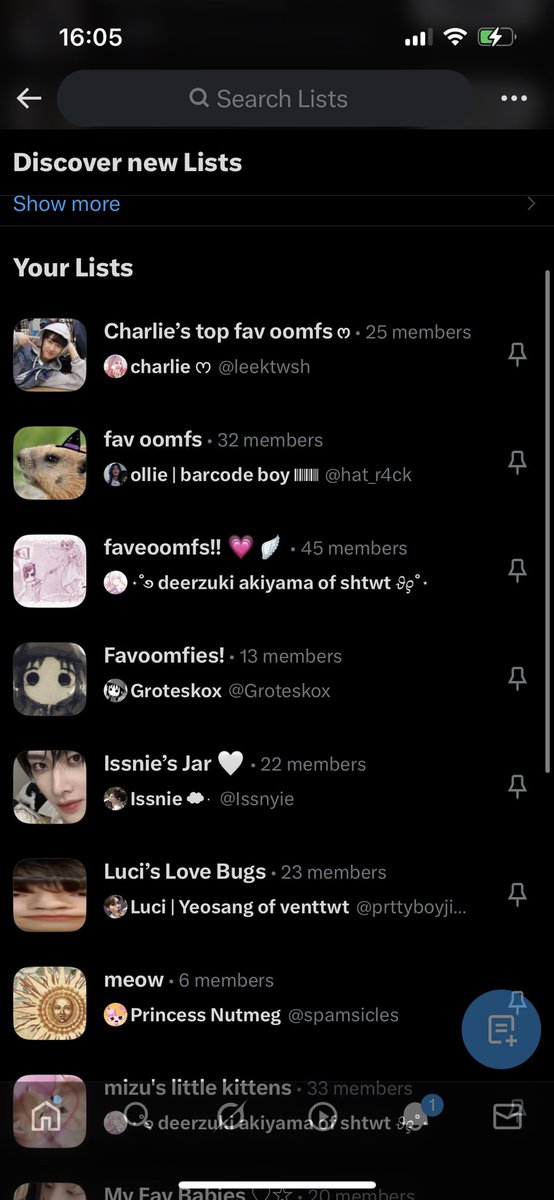 prttyboyjisung's tweet image. Feeling very #loved today, guys