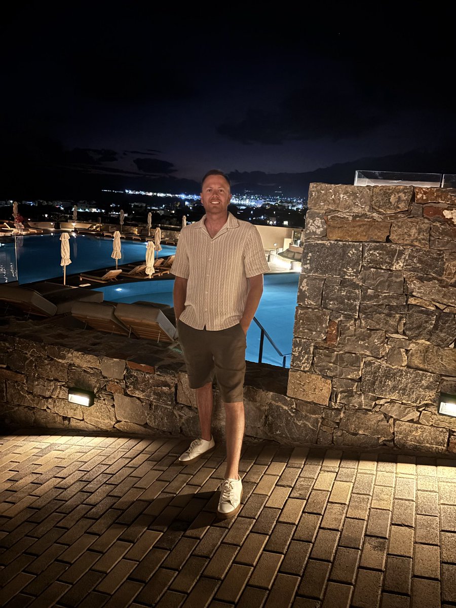 The last night 🇬🇷