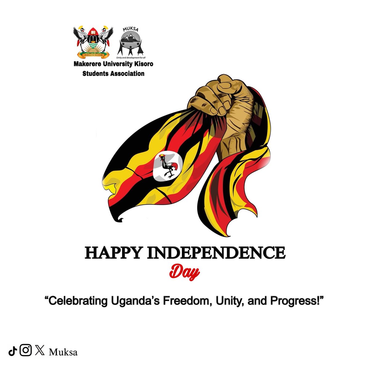 MUKSA Official tweet media