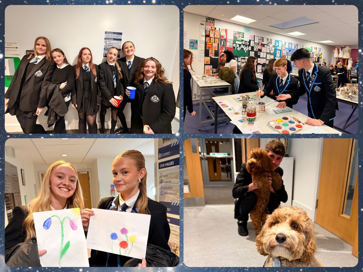 St.Columba's HS, Gourock tweet media