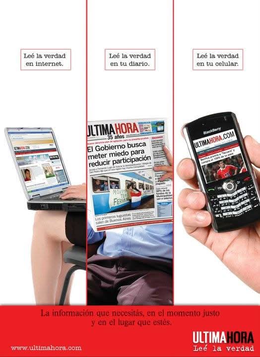 Muchas felicidades al diario Última Hora por sus 52 años. Aquí una imagen de recuerdo de allá por 2006/7 ya con <a href="/UltimaHoracom/">Última Hora</a> en escena. Abrazo a cada colega que pasó o sigue en uuulltimeeeeehoreeeee!!