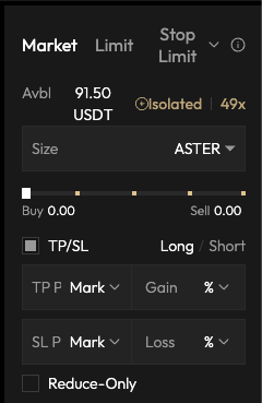 tatoespitia's tweet photo. @Aster_DEX I have a problem with my account on the platform. I have a balance of 683.64 USDT, but in the perpetual trading section it only shows 91 USDT. I don’t know what’s going on and I’d like to solve this issue my wallet address: 0x0529Fe0ff4F0001D8cBF259DF5a71821BC2e0C5C https://t.co/yMD8KLzHds