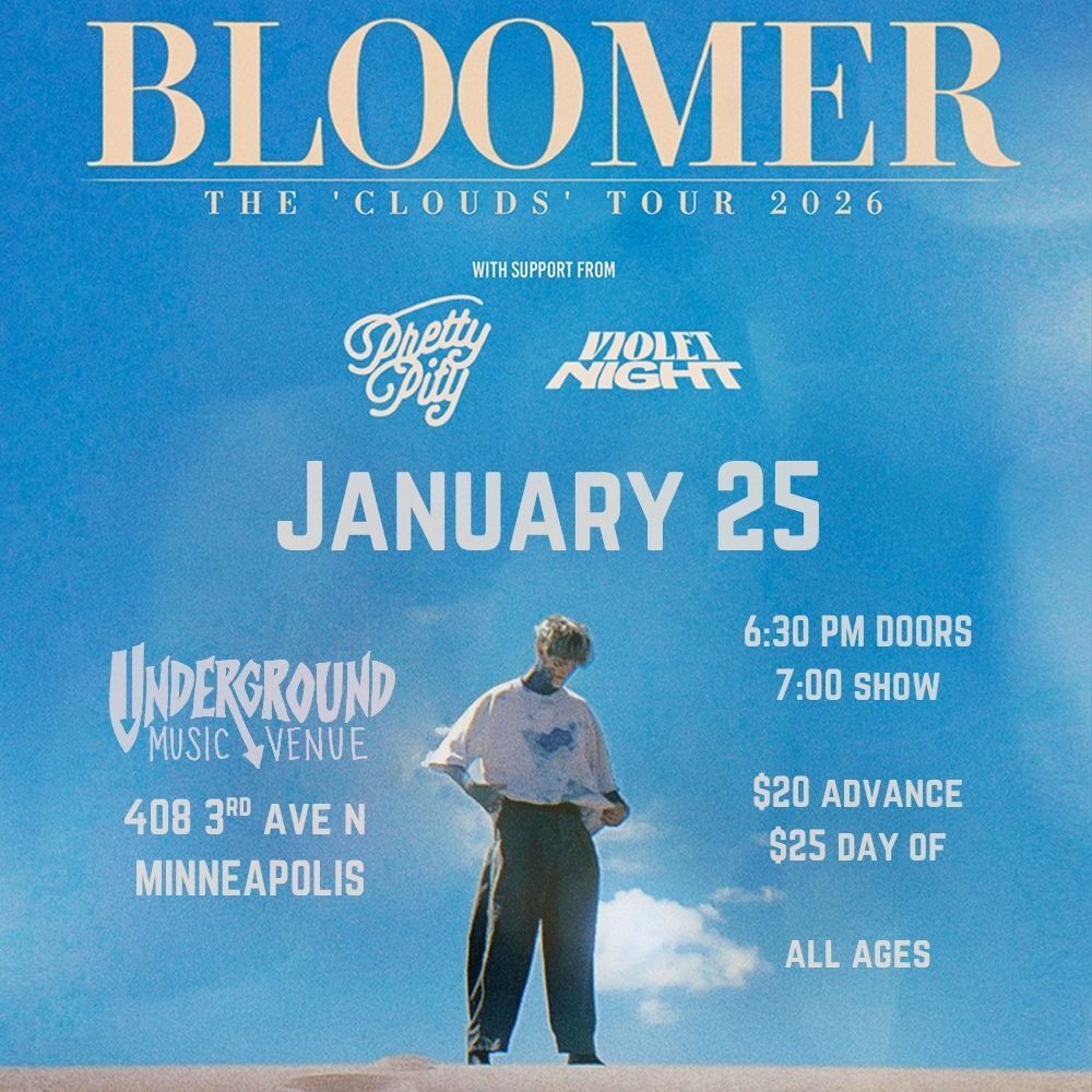 Underground Music Venue tweet media