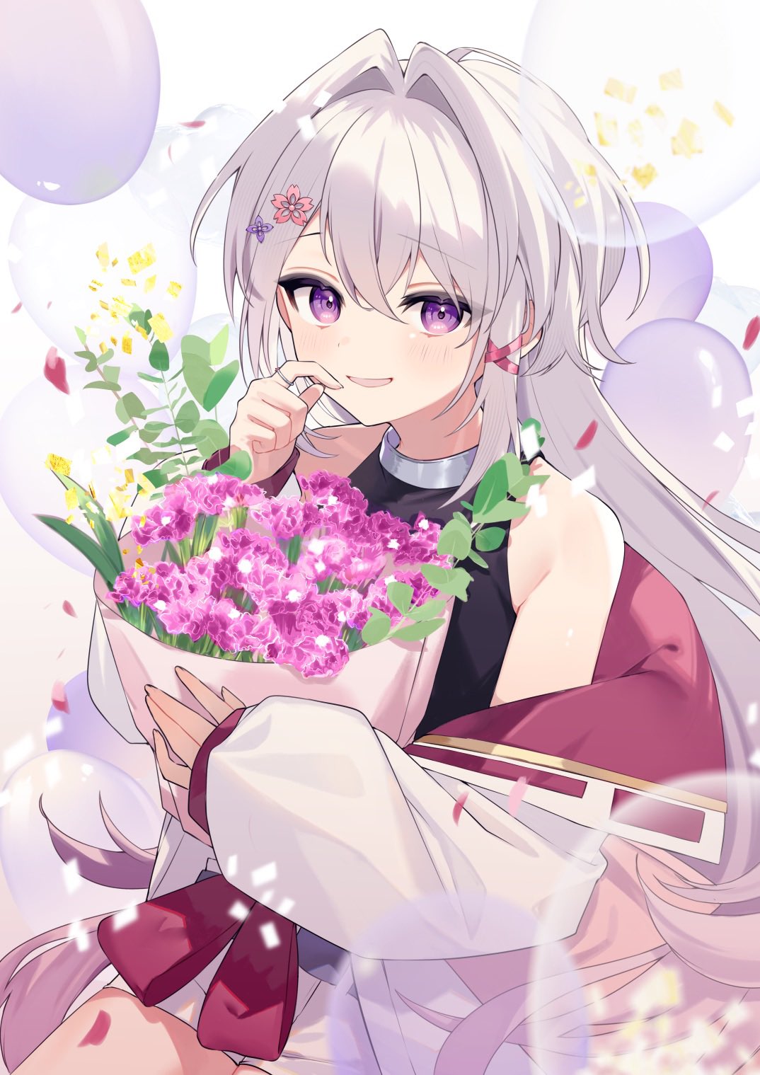 白クマ🌸👼（迷い込んだ白クマ） (@SIROKUMAseikatu) / X