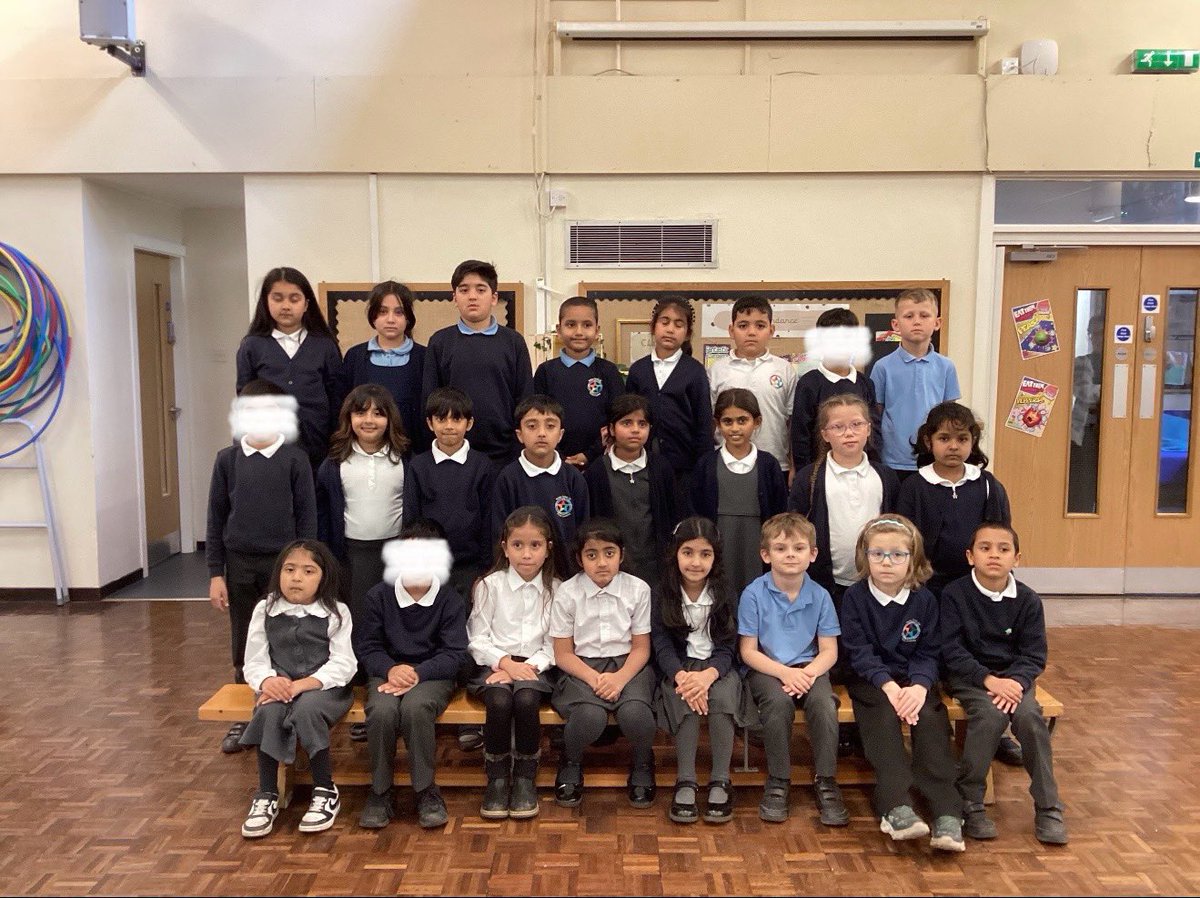 Batley Parish Class 3 tweet media