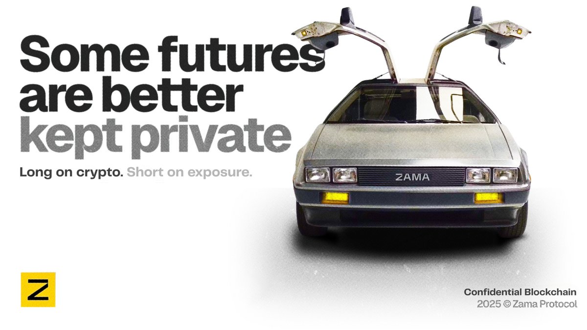 Khang01012002's tweet image. zama update #1 [$ZAMA]

- keeping thoughts here as believe @zama_fhe will lead privacy infra beta to EVM/AI if crypto keeps trending
- FHEVM → confidential Solidity and end-to-end encrypted compute, testnet live, mainnet Q4 ‘25
- perf ~20 tps/chain today, hardware path to 1000+…