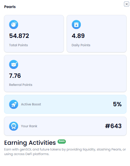 RagmufFM's tweet photo. Now on @StakeToby you can check your ontos and your rank on the platform, this is mine, verifique o seu no site official
If you are not yet participating, I will leave the link here👇:
leave your $SOL and take $genSOL and scored more and more
#STAKETOBY #STAKESOL #SOL #RANK #AIRDROP