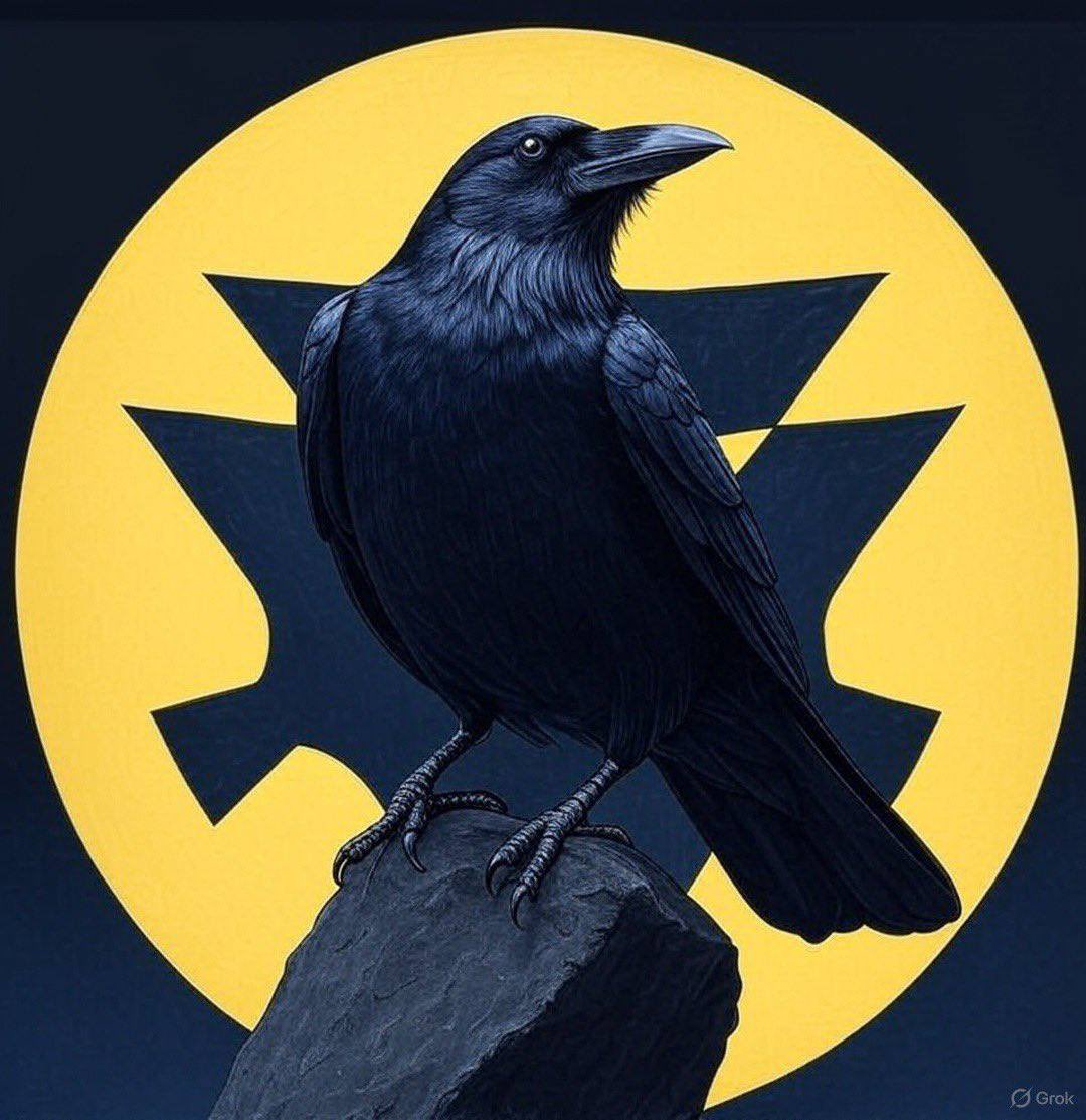 #Caw