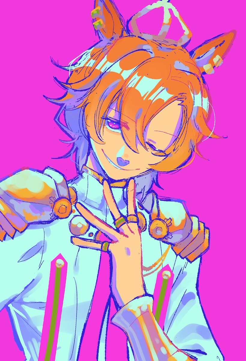 #umatober day 8 fTMOPERAO