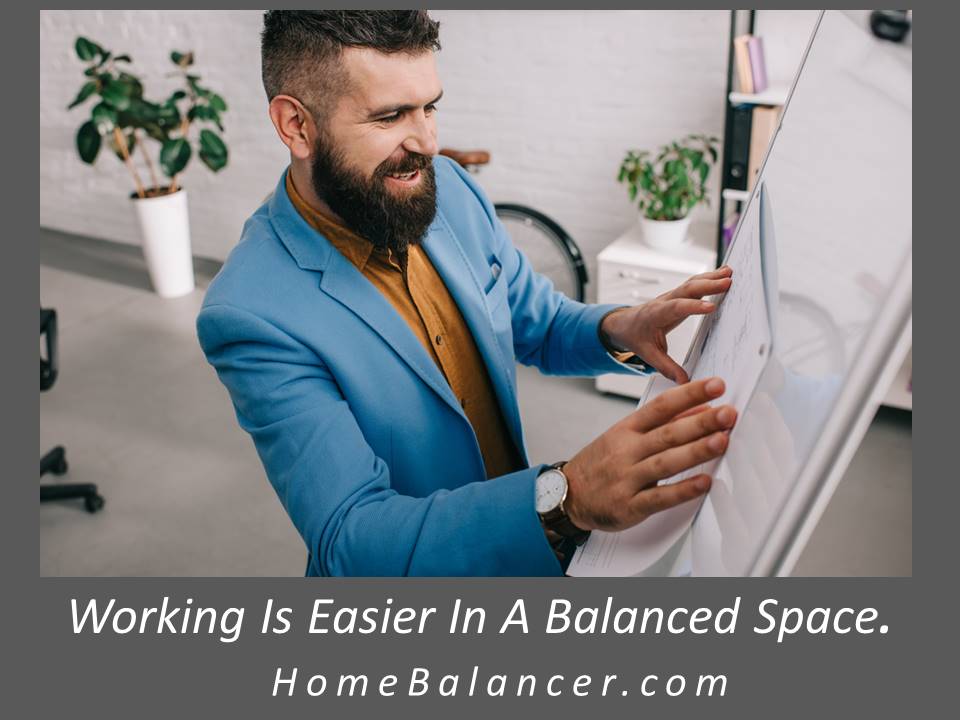 Happy Hump Day!
💠Increase productivity and results! When your office is properly aligned, your specific goals are accelerated. 
💠Let’s align your office to nurture you—today and every day. homebalancer.com/about.

#career #consultant #branding #webdesign #brandchat #architect