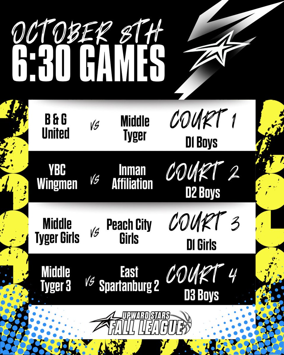 Stars Fall League tweet media