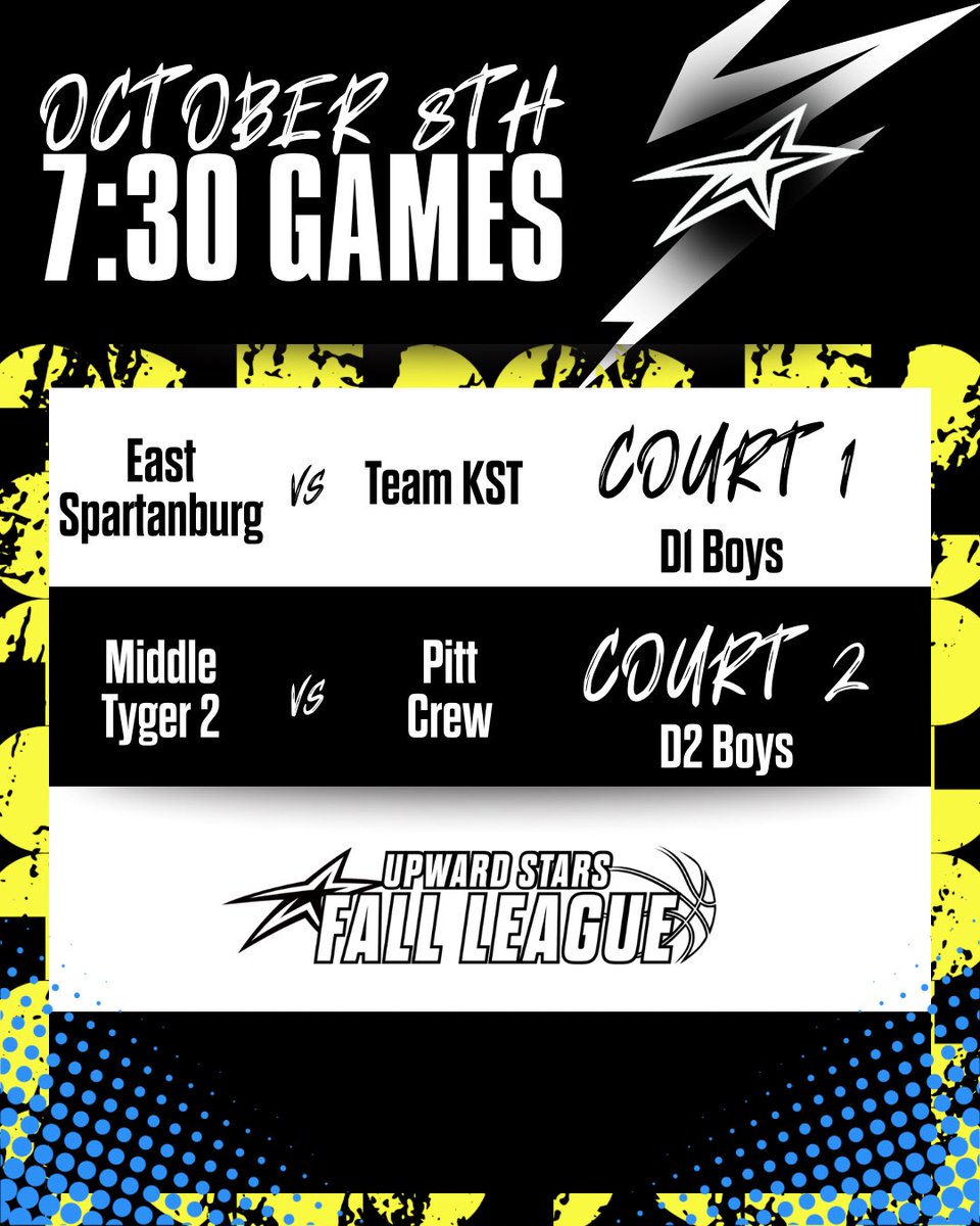 Stars Fall League tweet media