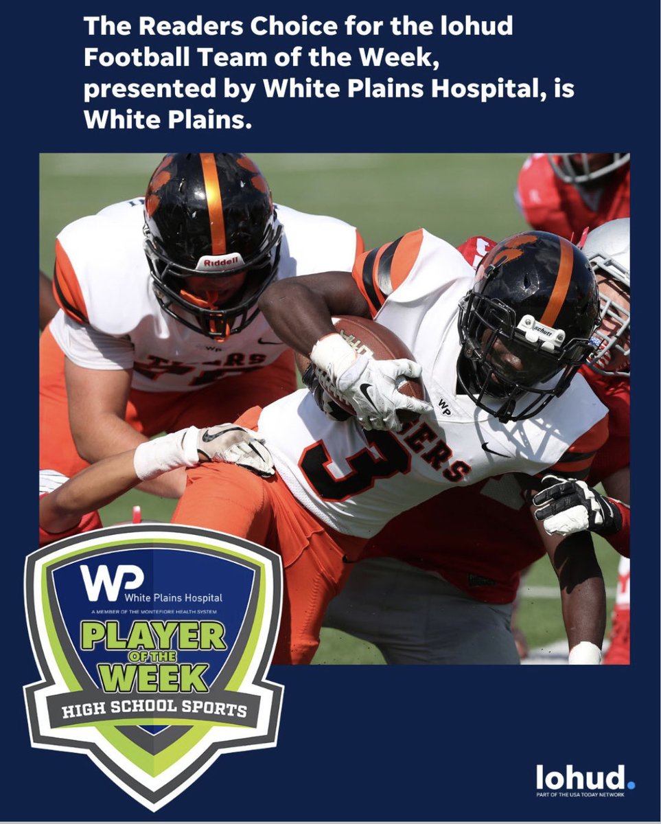 #WPProud WP team of the week!