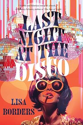 "Fiction writers always reveal themselves in their work, whether they mean to or not. I’m obsessed with music, and it’s the main way I have shown my hand in all three of my novels..."

<a href="/lisaborders/">Lisa Borders (she/her)</a> shared 3 playlists for her novel Last Night at the Disco largeheartedboy.com/2025/10/08/lis…