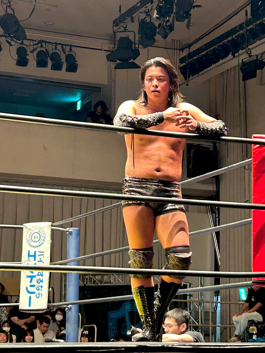 Missto6's tweet image. #帆希 
#dragongate