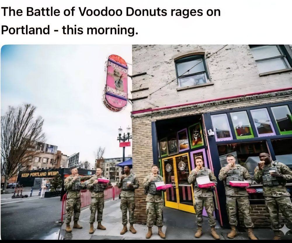 FreePortland25's tweet image. 🤣🥯