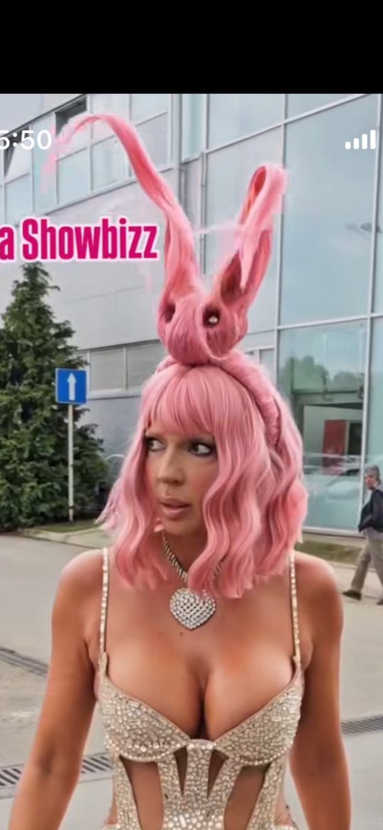 MILICA DABOVIC tweet media