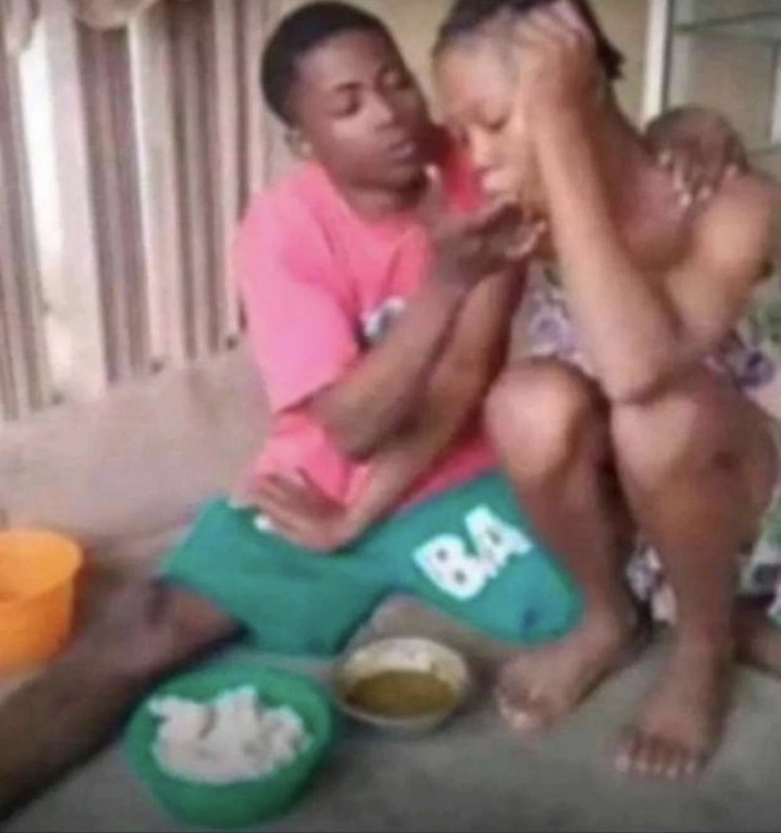 If e reach ur turn carry l'm go KFC 😂😂