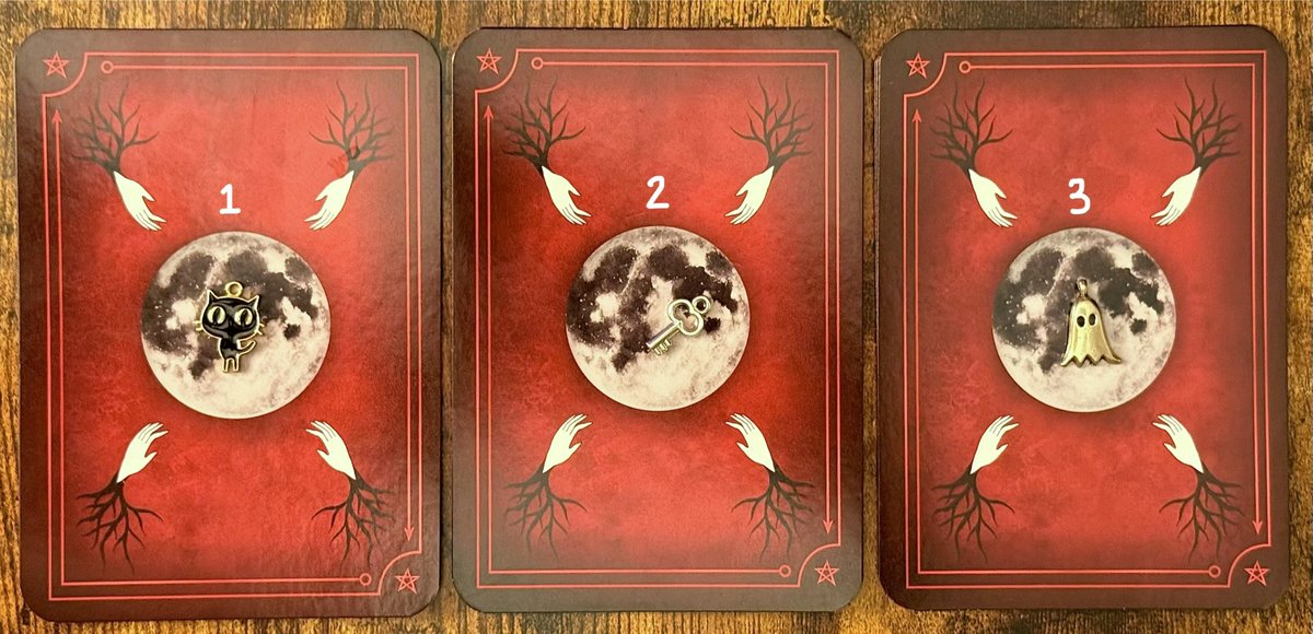 a message from your spirit guides pick-a-pile reading ✉️🩸