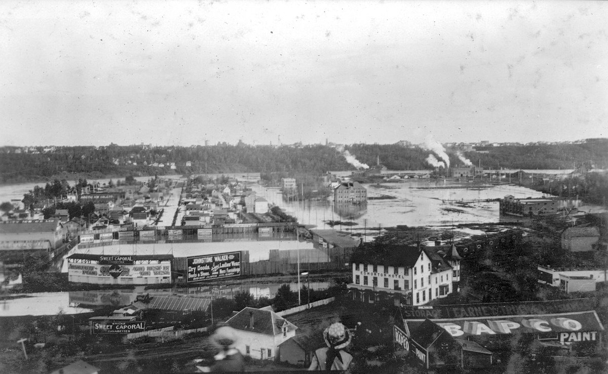 Provincial Archives of Alberta tweet media