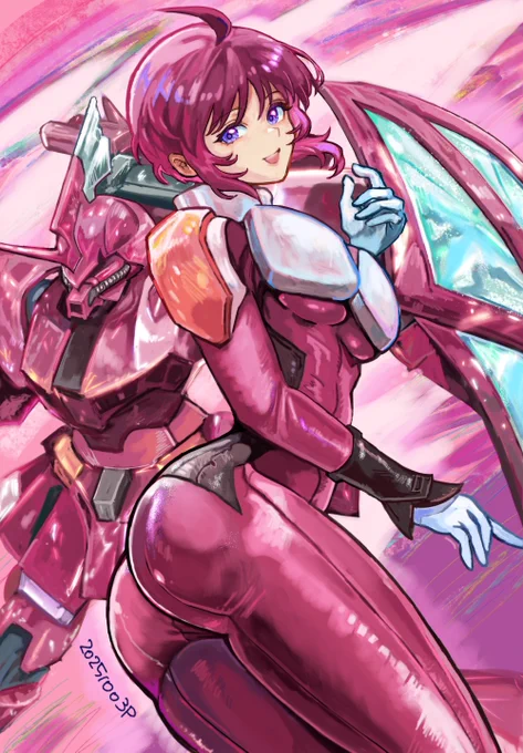 Freedom Lunamaria