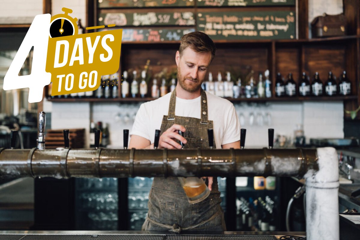 Just 4 days until we’re diving into ideas, inspiration and ocean views at the Australian Event Symposium! Coffs Harbour, we’re coming for you.