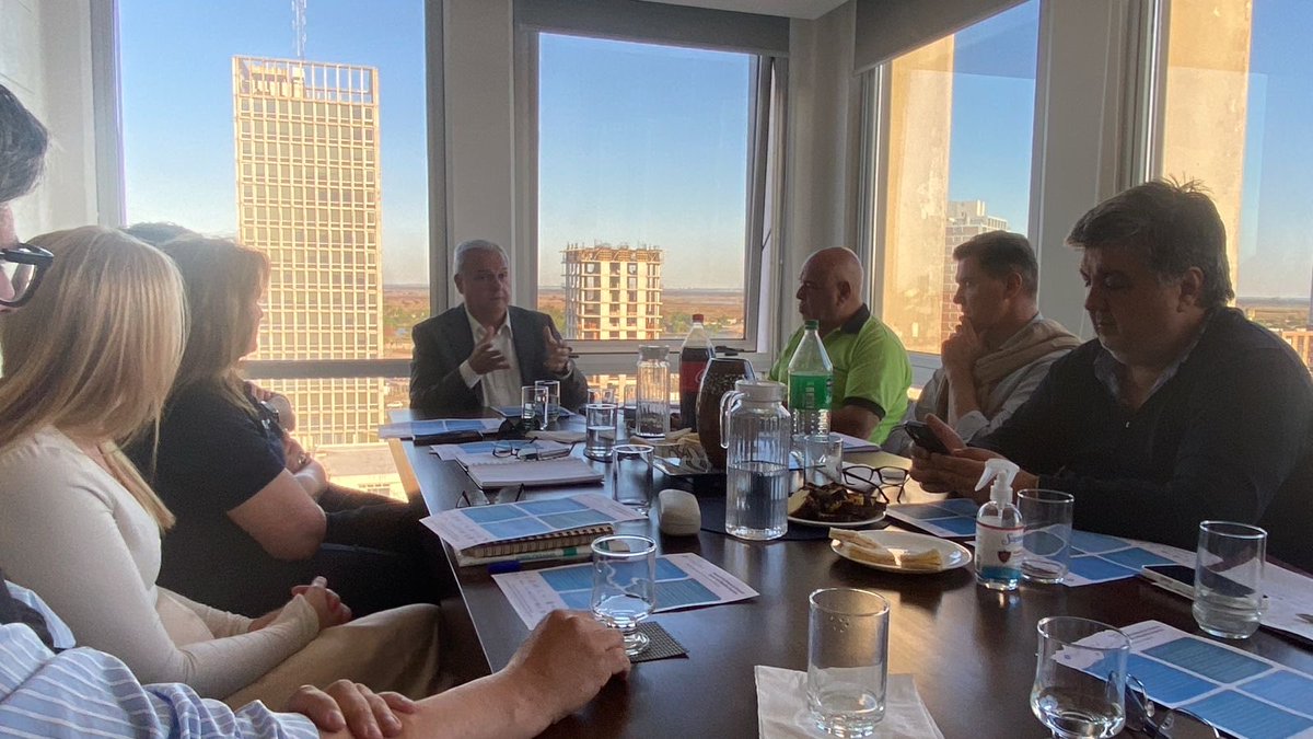 Recibimos la visita <a href="/pablogfarias/">Pablo Farías</a> en nuestra casa para debatir ideas y escuchar sus propuestas!