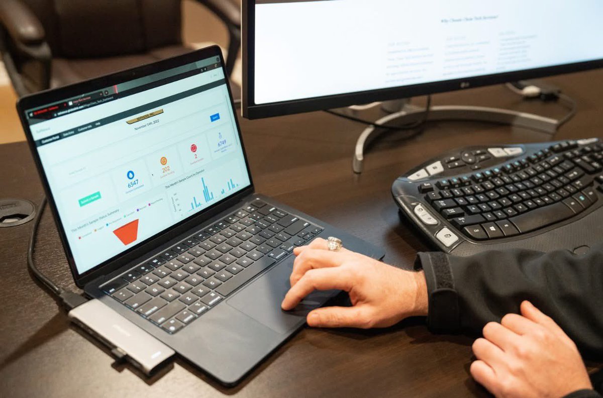 ChemTechServ's tweet image. One size doesn&apos;t fit all. We offer customized solutions tailored to your specific needs. Don’t settle for the industry standard. Let Chem Tech show you excellence!

#CustomizedSolutions #ClientFocused #ChemTechTailored