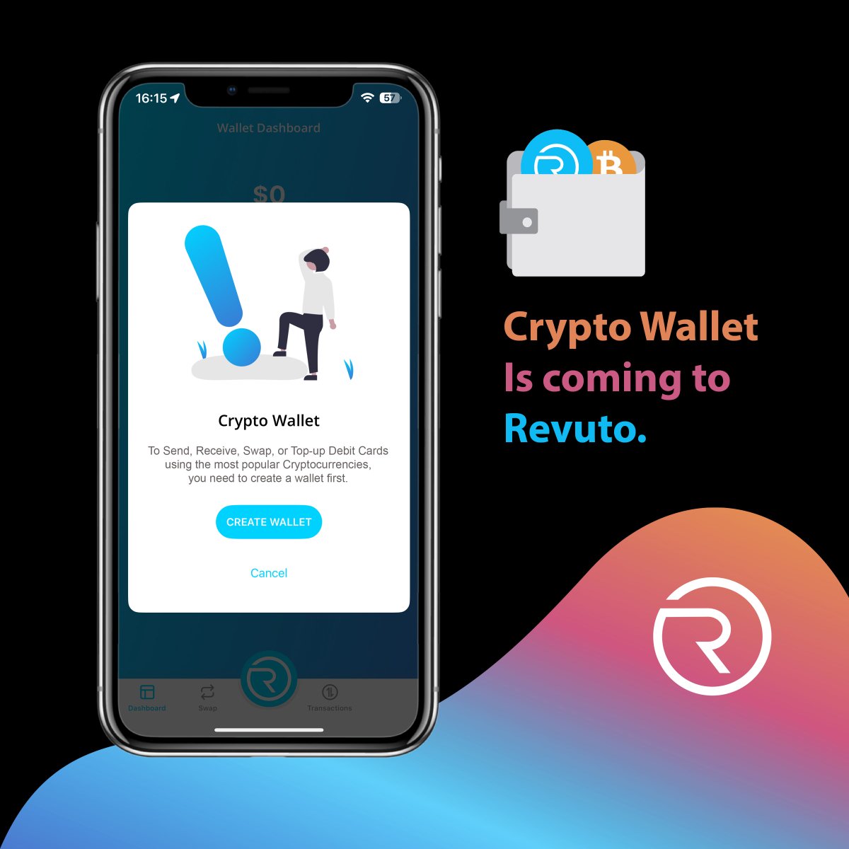 Revuto tweet media