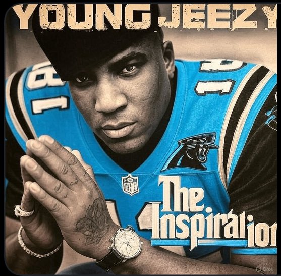 <a href="/KeepBlitzin/">Carolina Blitz</a> 3 grams in a 8 ball…bet he’s good for 8 catches 80 yards Sunday #jalendasnowman