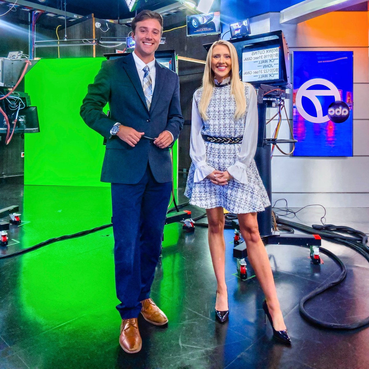 We’ve got you covered weekday mornings! ☀️ <a href="/mysuncoast/">ABC7 Sarasota</a>
