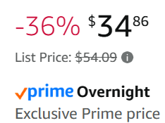 PokemonDealsTCG's tweet image. Prime Price $34.86 amzn.to/42tWtQO