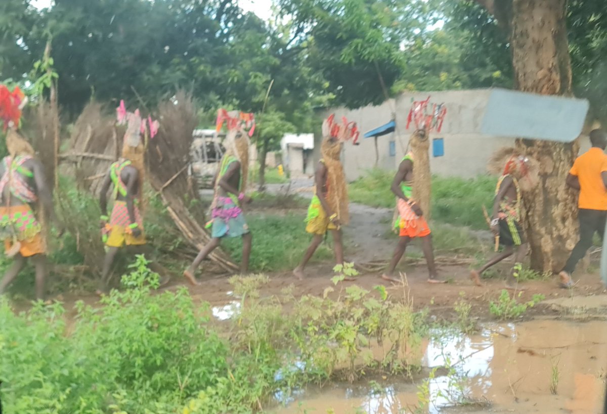 Tonyakumu's tweet photo. Day1&amp;2 Mission to South Chad: The South has lots of untapped potential and resilience avenues for CAR refugees and the generous Chadian host communities. And a rich homogenous culture that has contributed to social cohesion tween host community and refugees. https://t.co/K4bdPMc9Bh