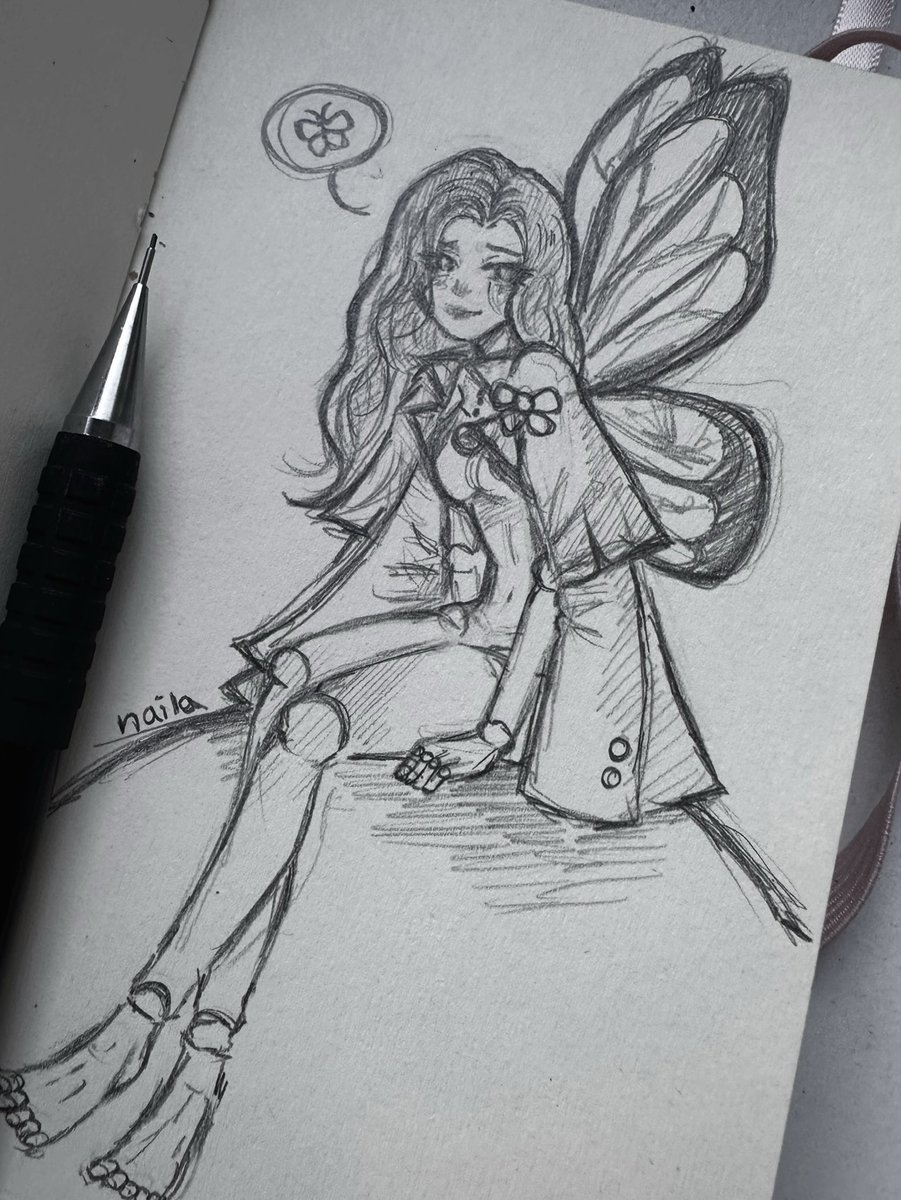 naila_022's tweet image. late start but i tried to make up for missed days of #LOPTOBER2025 🥹🫶 day 6 (mask), 7 (free) and 8 (butterfly) 🦋 + bonus sophia bc i love her
#LiesofP #liesofPfanart