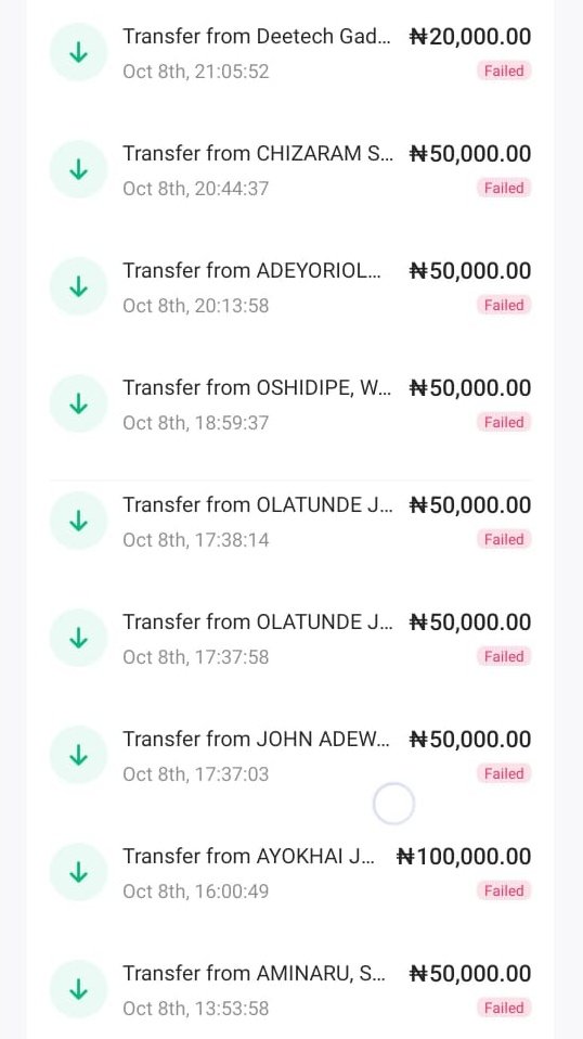 gekyume1021's tweet image. Opay has bouncing alot of the transactions so here is a new account number 
9603377168
Providus bank 
Awoniyi Shalom oluwatomi
Thank you all for your support 
And I do not take it for granted