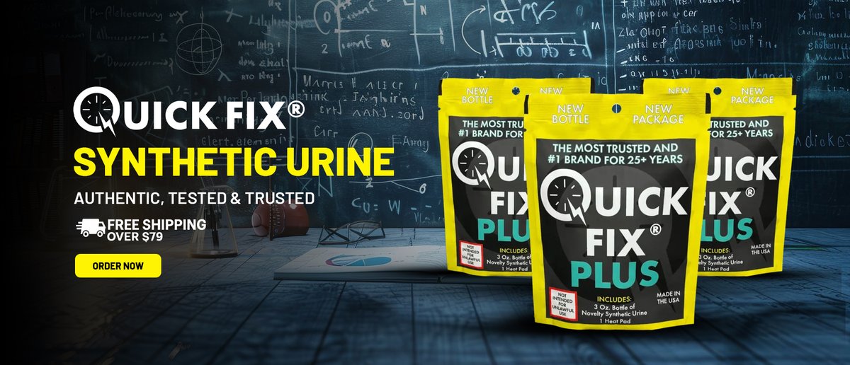 Quickfixpee's tweet image. Beware of counterfeit Quick Fix urine!  Scammers are out there selling fake products that could cost you big time.  Protect yourself—only buy from trusted, direct sources like us!  Get the real deal and pass with confidence.  #QuickFix #StaySafe #BuyDirect