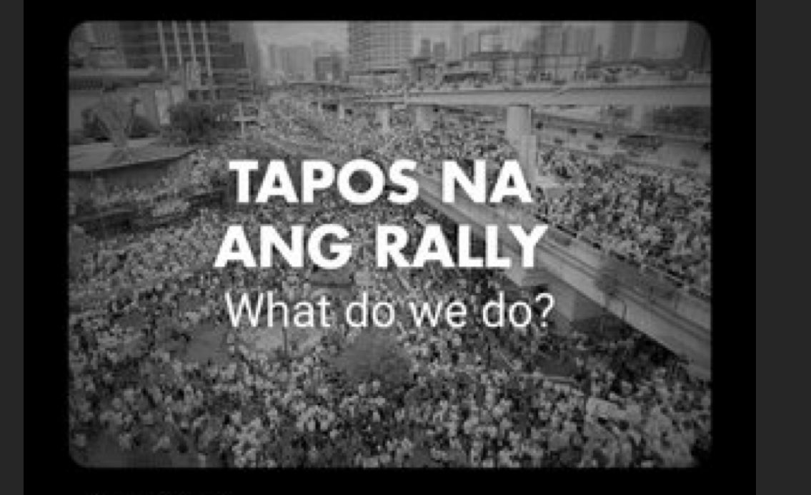 doving24's tweet image. So Kakampink … Yellowtard … ano  na next???