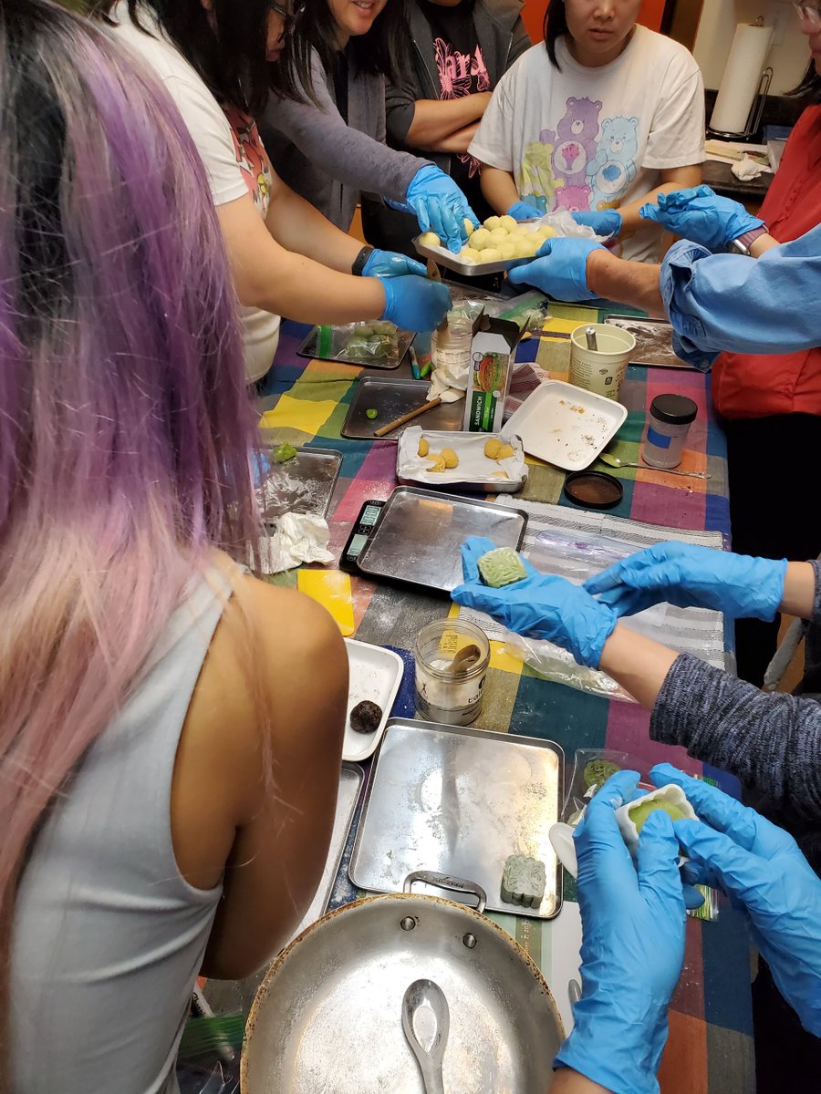 Gum Moon Women's Residence tweet media