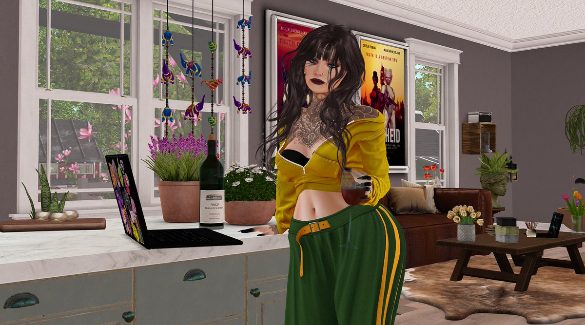 CaitlinTobias's tweet photo. September’s top reads are in, and apparently, you all love ghosts, libraries, and a little absinthe on ice. I’m both proud and slightly concerned. 👻📚🍸
👉 https://t.co/T9wVSWoTI8
#secondlife #slblog #bloggingsl https://t.co/ZTCSWP0CdF