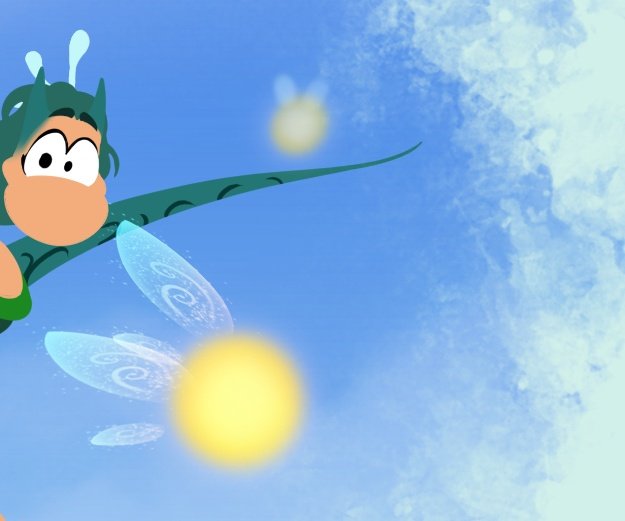 I'm still working on qna answers, the question about fifi's story will take me a long time