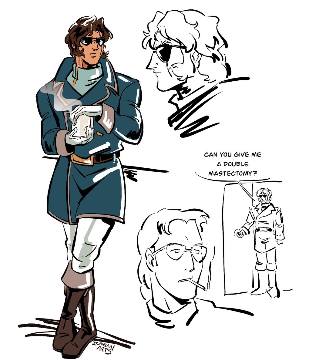 Jamil Neate #Gundam #ガンダム