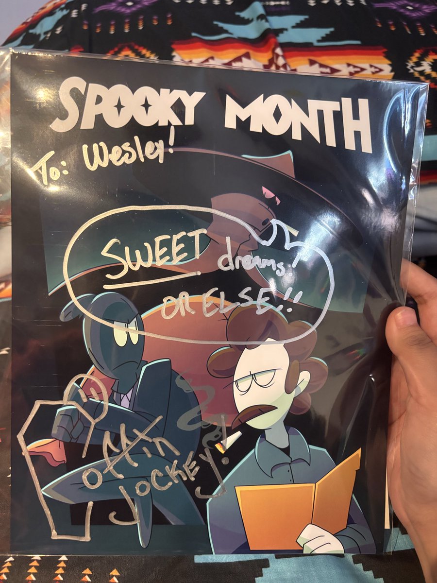 H3AVENS_ANGEL's tweet image. HE KNOWS
OH MY PEAK BRO HOLY PEAK I’M SO JOYOUS!1!1!1
#spookymonth #spookymonthcandydealer
