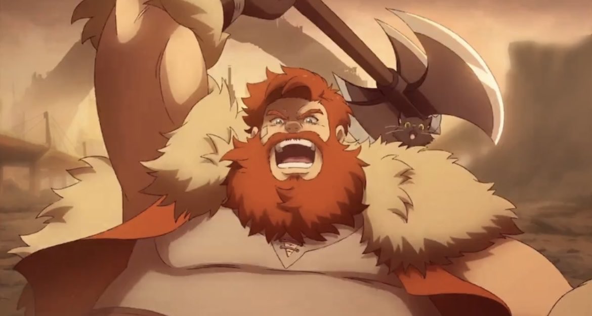 CASE AND KITTY'S EXPRESSIONS IN THIS FRAME IM OBSESSED 😭✨